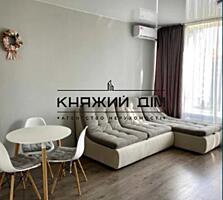 Продаж 1 кімнатної квартири студої ЖК Комфорт Таун. Площа квартири 32 