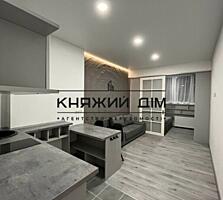 Продаж 1-кімнатної квартири студіо в ЖК Кузмінський 2 площею 27 м2, ..