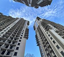 В продаже просторная трехкомнатная квартира в новом доме ...