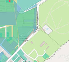 Предлагается к продаже земельный участок общей площадью 10 соток г. ..