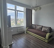 1 комнатная квартира-студия/Аркадия