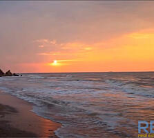 Панорамный участок на берегу моря в Фонтанке