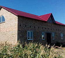 Участок в Августовке с коробкой