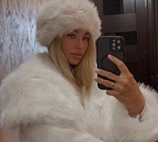 Продам шубу под Zara, новая, реплика.