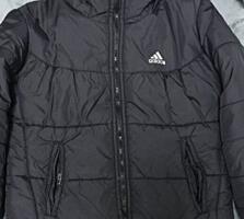 Пуховик Adidas Stella McCartney женский