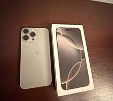 Продам iPhone 16 Pro Max. Цена 1100 у. е.