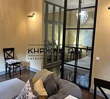 Продаж квартири по вул. Лейпцизька, 5. Сталінка, висота стелі 3 м. В .