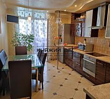 Пропонується до продажу роздільна 3-х кімнатна квартира в ЖК Адмірал .