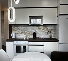 Предлагается к продаже стильная и уютная квартира в новом современном 