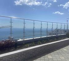 Продам 1-комнатную квартиру в ЖК Атмосфера, Аркадия. Вид в сторону ...