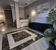 Студия с ремонтом ЖК Акрополь