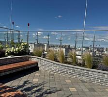 Продам 1-комнатную квартиру в ЖК Атмосфера, Аркадия. Вид в сторону ...