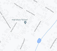 Участок под коммерцию 2,35 га