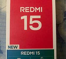 Продам REDMI 15 12/128