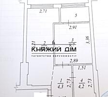 Продам однокімнатну квартиру в ЖК "Ідея" за адресою: вул. Ід