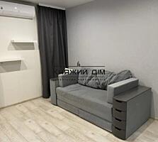 Продаж 1 кімнатної квартири-студіо у ЖК бізнес класу Зарічний за ...