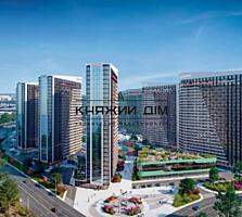 Продаж 2-кімнатної квартири 72 м2 в ЖК Great Дніпровська набережна ...