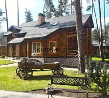 Предлагается на продажу шикарная усадьба в лесу в Плютах. Площадь ...