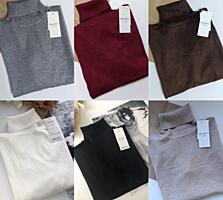 Итальянская базовая водолазка бренда Moni&amp;Co