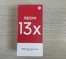 Новый Сяоми Redmi 13X (6/128)