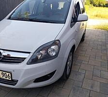 Опель Зафира 1,6 газ/бензин, 2012