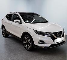 Nissan Qashqai Tekna Automat
