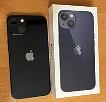 iPhone 13 | 128 GB | Black
Продаётся iPhone 13