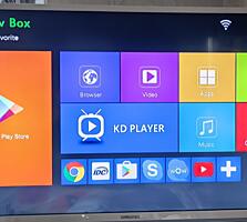 Продам телевизор,, GRUNDIG -47(Full Hd)смарт Приставка HD96 мини