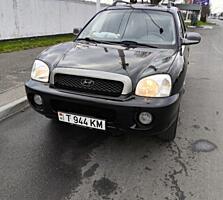 Hyundai Santa FE, 2004 г. Дизель Механика