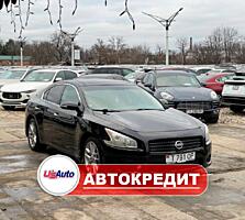 Nissan Maxima (Доступен в Автокредит)