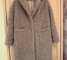 Продам теплое пальто