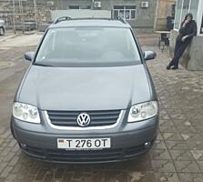 Продам авто Volkswagen Touran