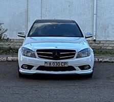 W204 дизель автомат