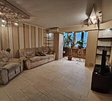 В продаже 3-комнатная квартира в Киевском районе. Средний 7 этаж, ...