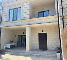 Таунхауз с ремонтом. Закрытая территория. Охрана. Черноморка.