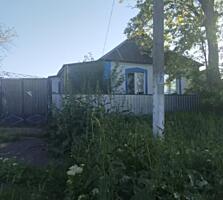 Продам дом с газом в с.Ониськове (Лиманский р-н)