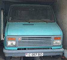 Мини бус ситроен с25 пассажир 8 мест мотр 2.5 дизель цена 1700 уе