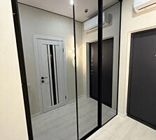 Продам квартиру - студию 30 кв. м., 12/25, новый дом, жк Атмосфера.