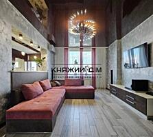 Продаж 3-х кімнатної квартири ,вул.Драгоманова 40 Ж . Площа:105/54/25 