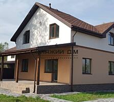 Продажа дома 150 м2 в 2 этажа Коробка 2016 г. с. Осещина, ...