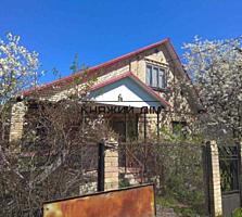 Продается кирпичный дачный дом рядом с лесом в СТ "Авиатор" 