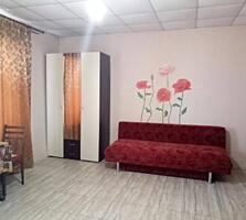 В продаже дом 107 м2, на два входа. В одной половине: кухня-студия, ..