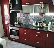 В продаже просторная, шикарная 1 комнатная квартира. Квартира ...