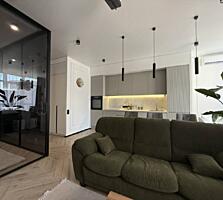 Продается квартира с авторским ремонтом в новом современном ЖК в ...