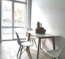 Однокомнатная квартира в новом сданном доме в историческом центре ...