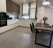 Стильная квартира с дизайнерским ремонтом в ЖК "17-я Жемчужина&qu