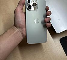 Продам iPhone 15 pro max