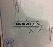 Продажа участка 60 соток, в г. Заворычи. Участок ровной формы, рядом .