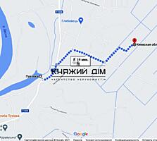 Продажа участка 10 соток в с. Пуховка Броварского района. Кадастровый 