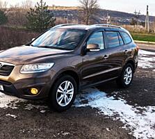 Хюндай СантаФе 2010 г. АКПП 2,2 дизель.